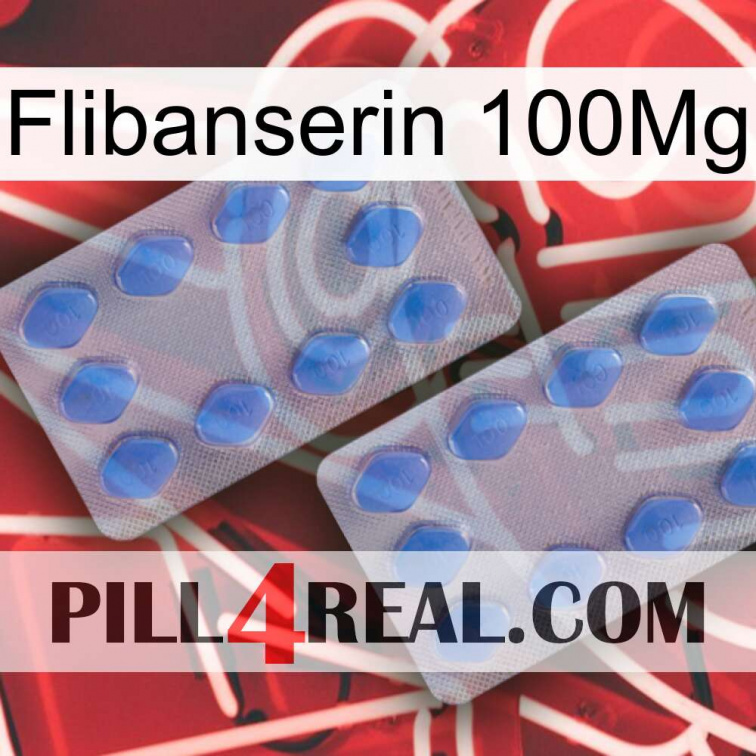 Flibanserin 100Mg 20